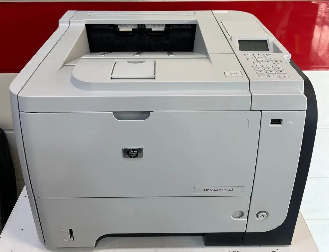 فروش پرینتر Hp p3015 سرعت بالا|پرینتر، اسکنر، کپی، فکس|سبزوار, قائم|دیوار