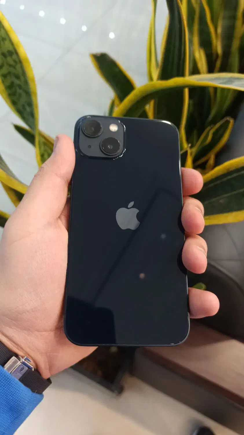 آیفون 13 نرمال 128G استثنایی|موبایل|اصفهان, مفتح|دیوار