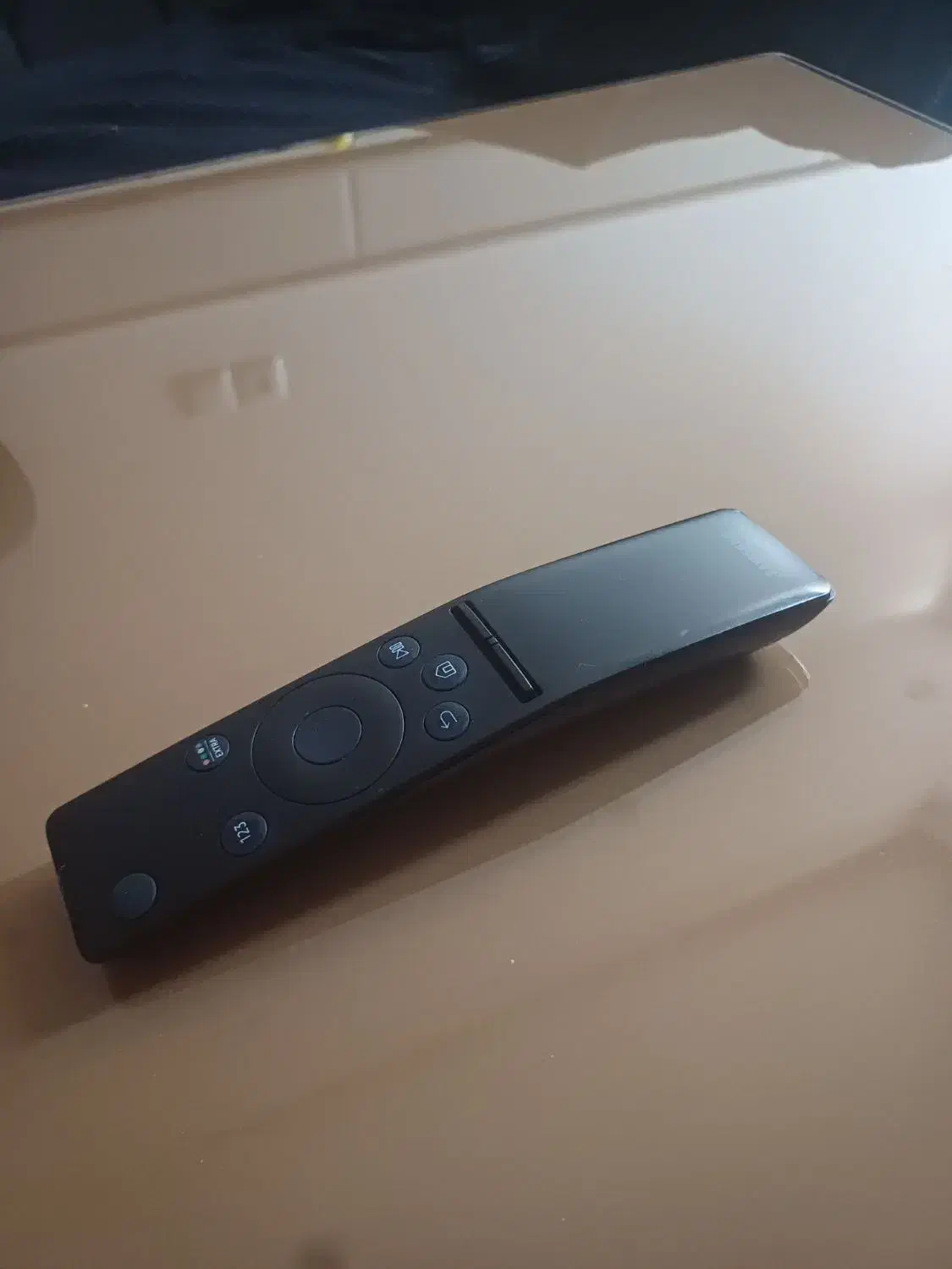 کنترل تلوزیون سامسونگ|تلویزیون و پروژکتور|قم, قلعه کامکار|دیوار