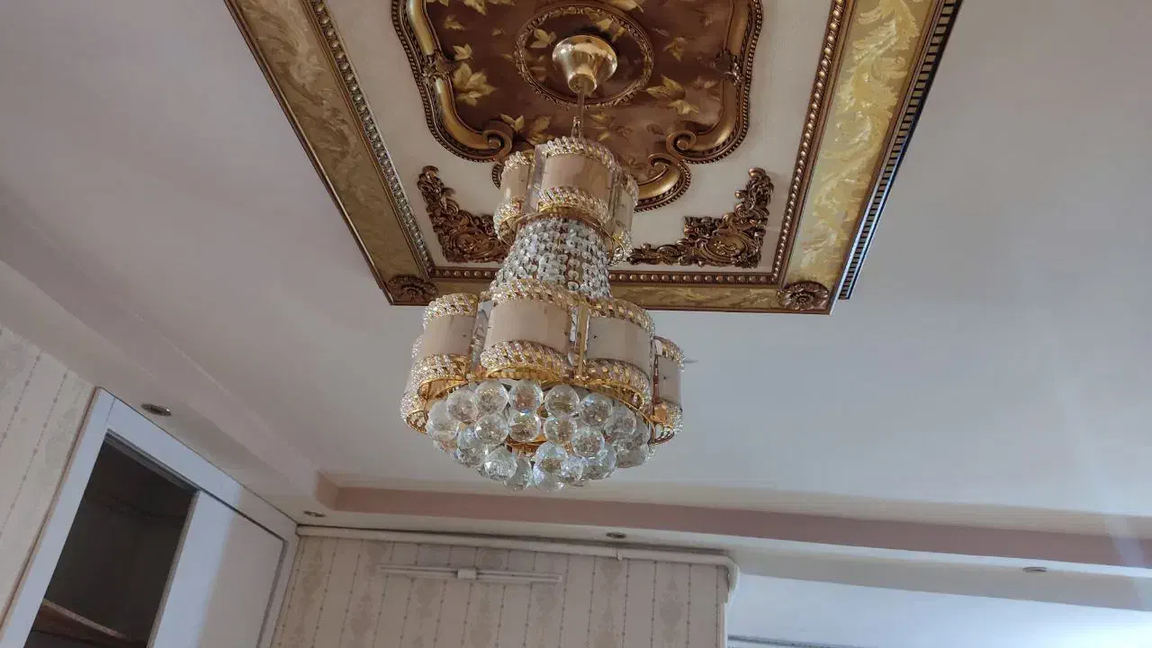 لوستر|لوستر و چراغ آویز|زاهدان, |دیوار