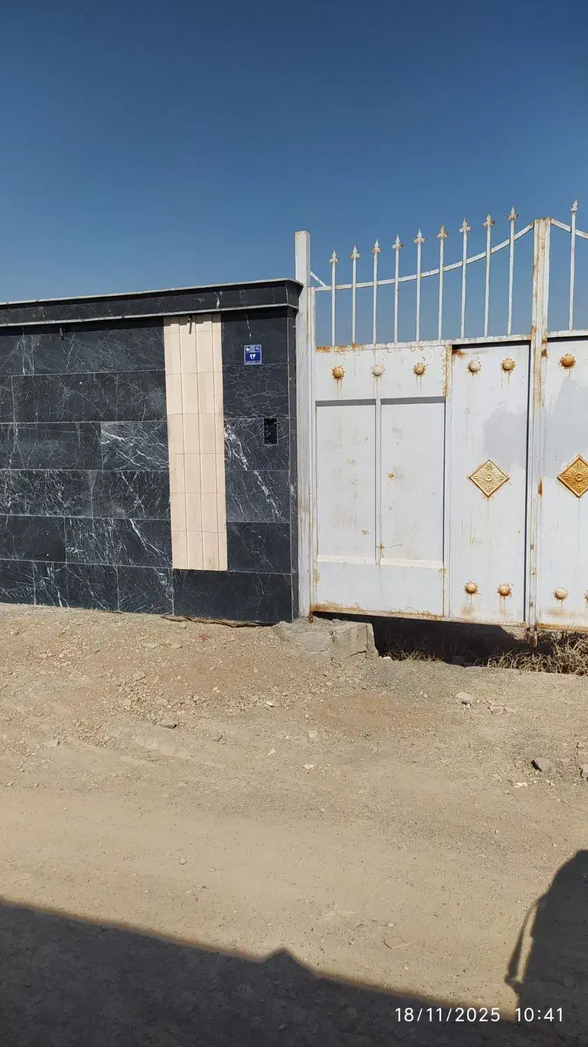 چهار دیواری تمام امکانات|فروش زمین و ملک کلنگی|اصفهان, براآن شمالی|دیوار