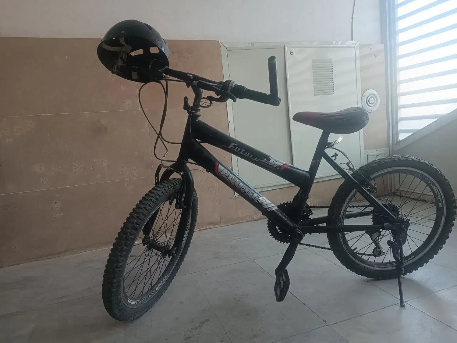 دوچرخه ی ۲۰ مارک پلیس فایو|دوچرخه، اسکیت، اسکوتر|قم, نیروگاه|دیوار