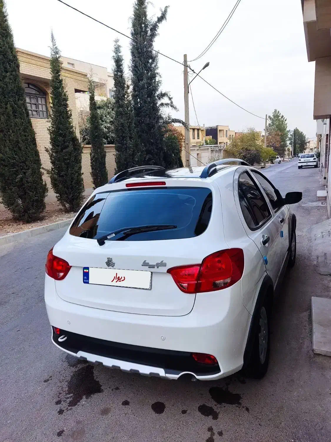 کوییک gxr.l|خودرو سواری و وانت|شیراز, شهرک بزین|دیوار