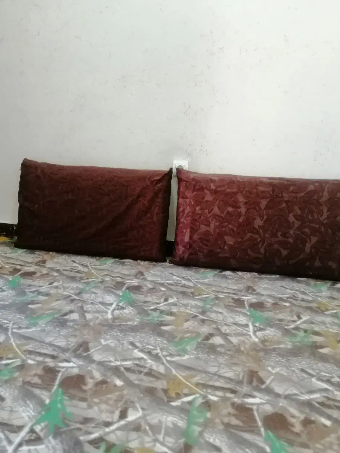 پشتی|پشتی|اهواز, بهارستان|دیوار