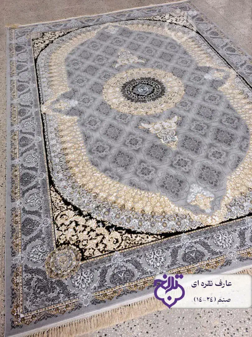 فرش شیک و خوشرنگ نگار/|فرش|یزد, |دیوار