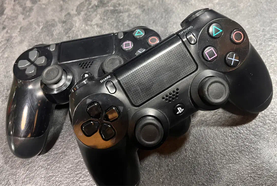 دسته پی اس 4 و 5 خریدارم|کنسول، بازی ویدئویی و آنلاین|رفسنجان, |دیوار