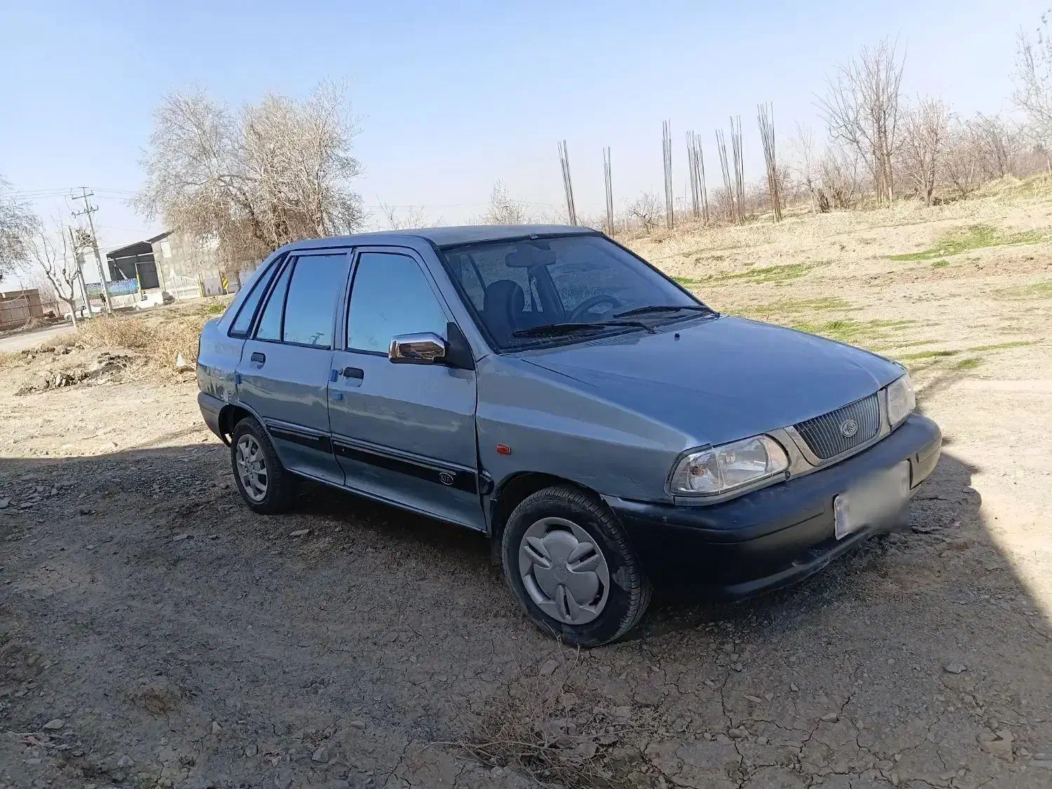 پراید 141|خودرو سواری و وانت|نیشابور, فضل|دیوار