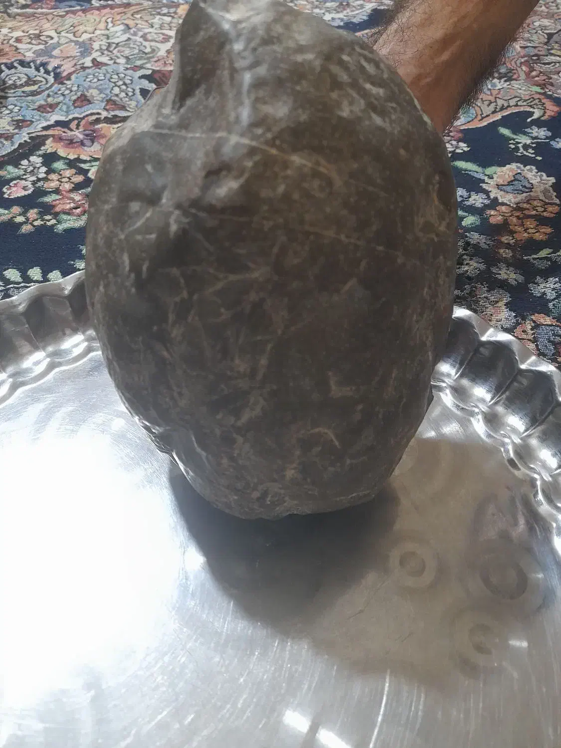 یک قطعه سنگ|جواهرات|گالیکش, |دیوار