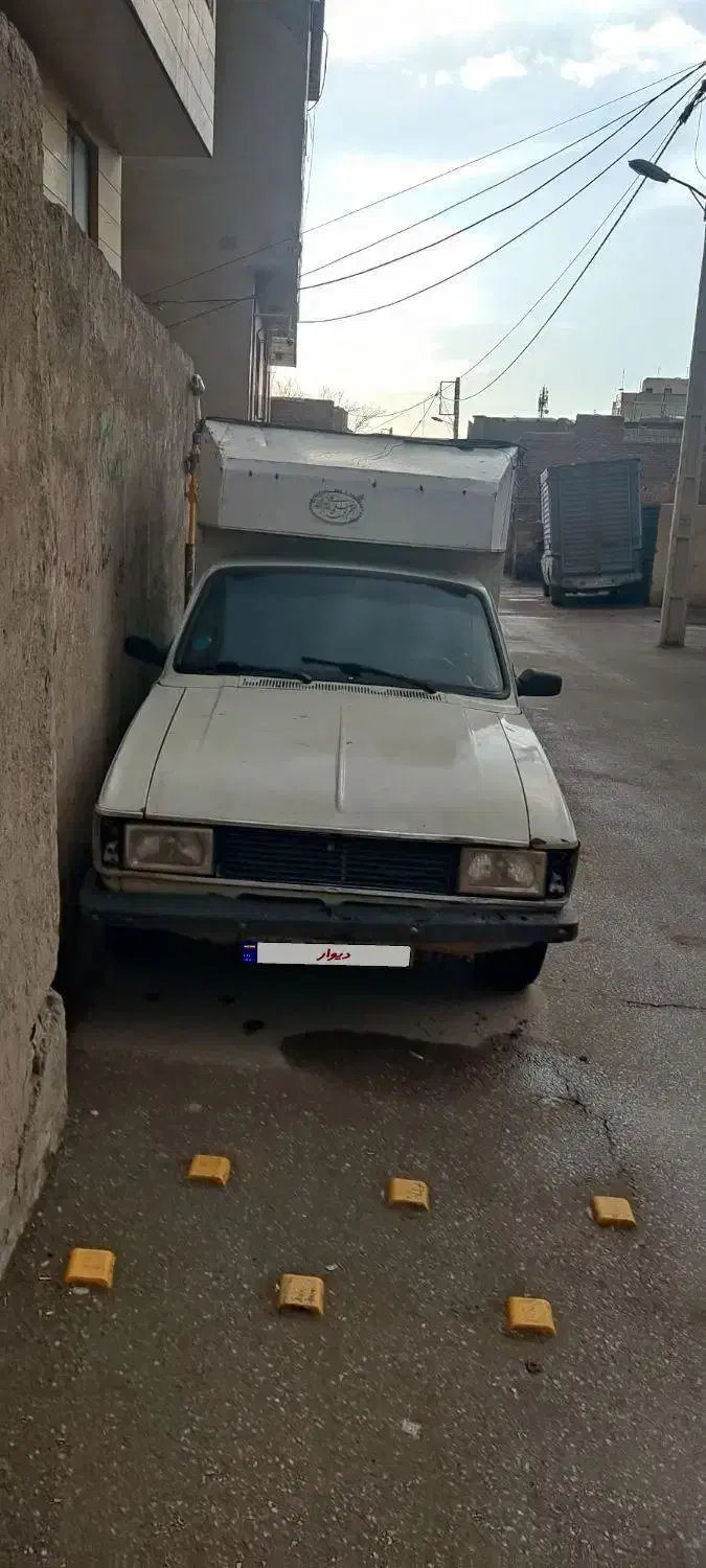 پیکان وانت|خودرو سواری و وانت|قزوین, |دیوار