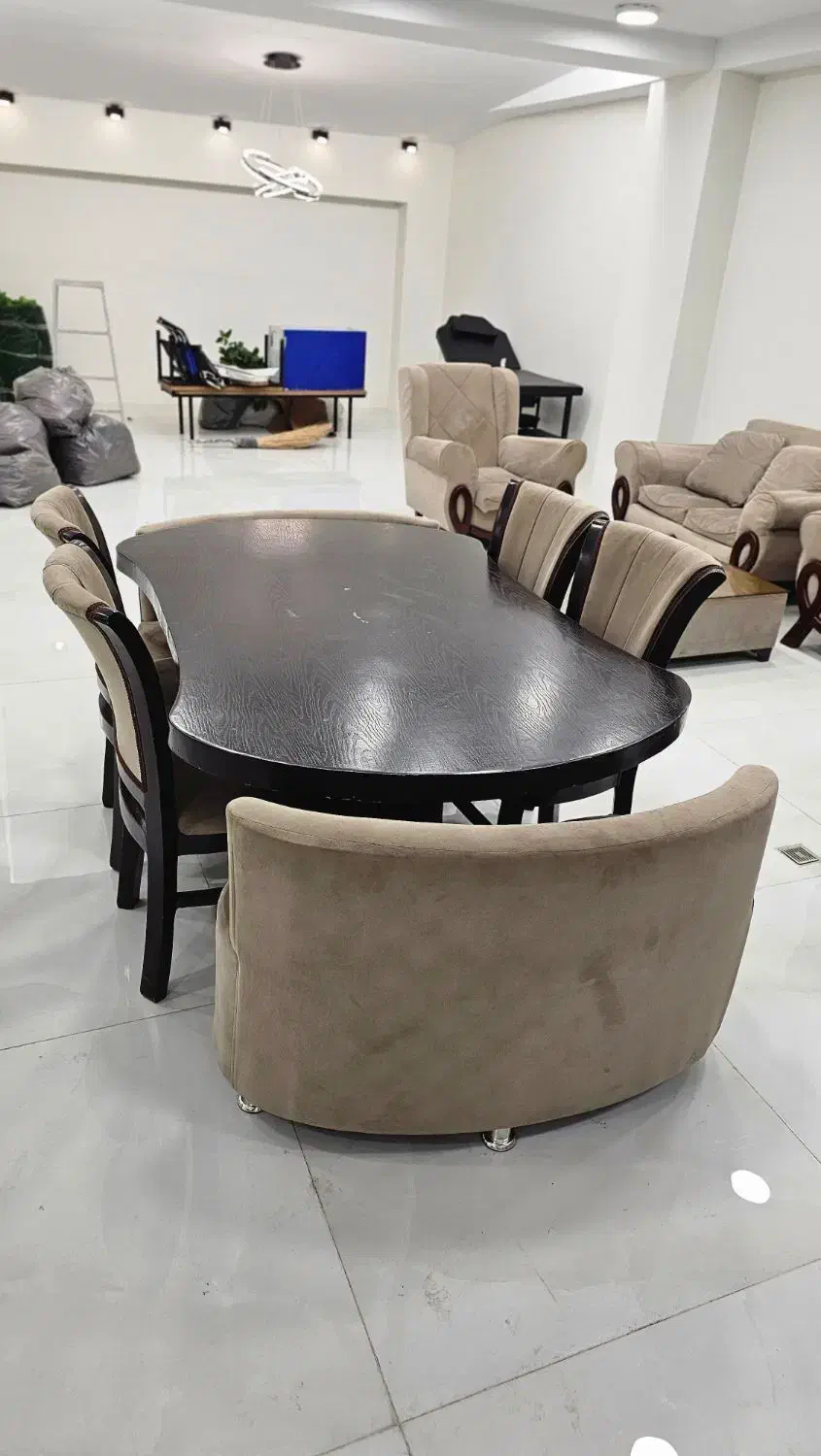 مبل ومیز|مبلمان خانگی و میز عسلی|تهران, مهران|دیوار