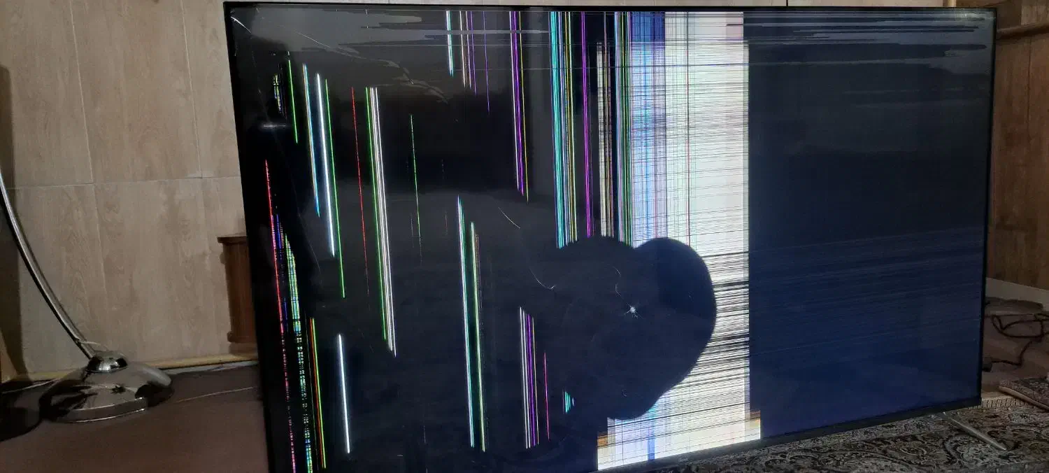 تلویزیون ۶۵ اینچ جی پلاس|تلویزیون و پروژکتور|فردیس, شهرک شهید حسینی|دیوار