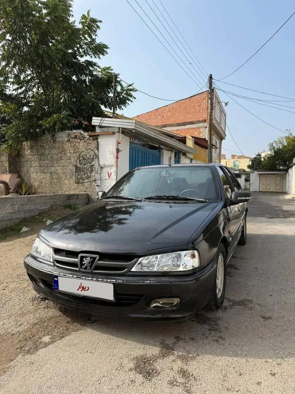 پژو پارس|خودرو سواری و وانت|بابلسر, |دیوار