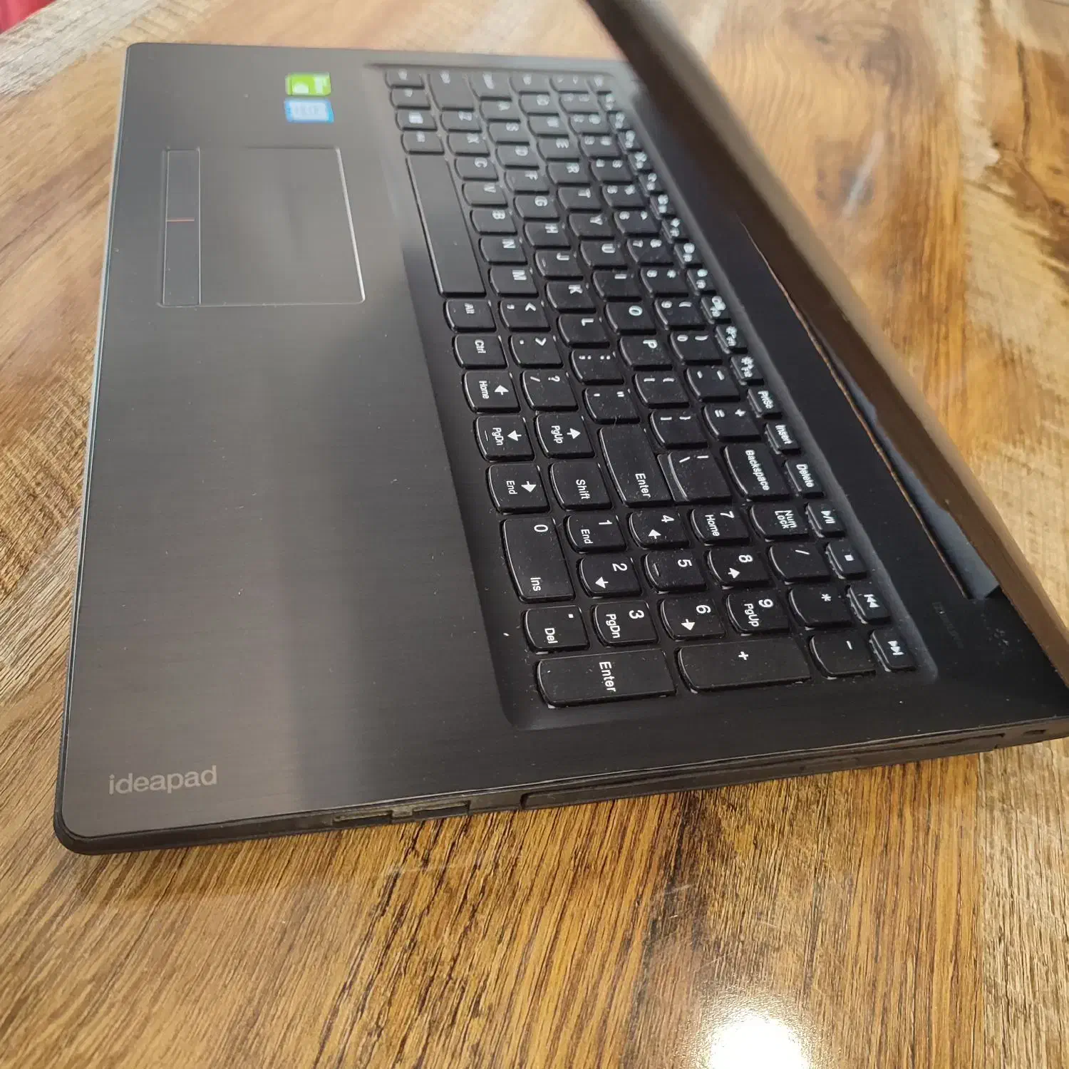 لپ تاپ لنوو گرافیکی i7  یک میلیون زیر قیمت|رایانه همراه|مشهد, شهرآرا|دیوار