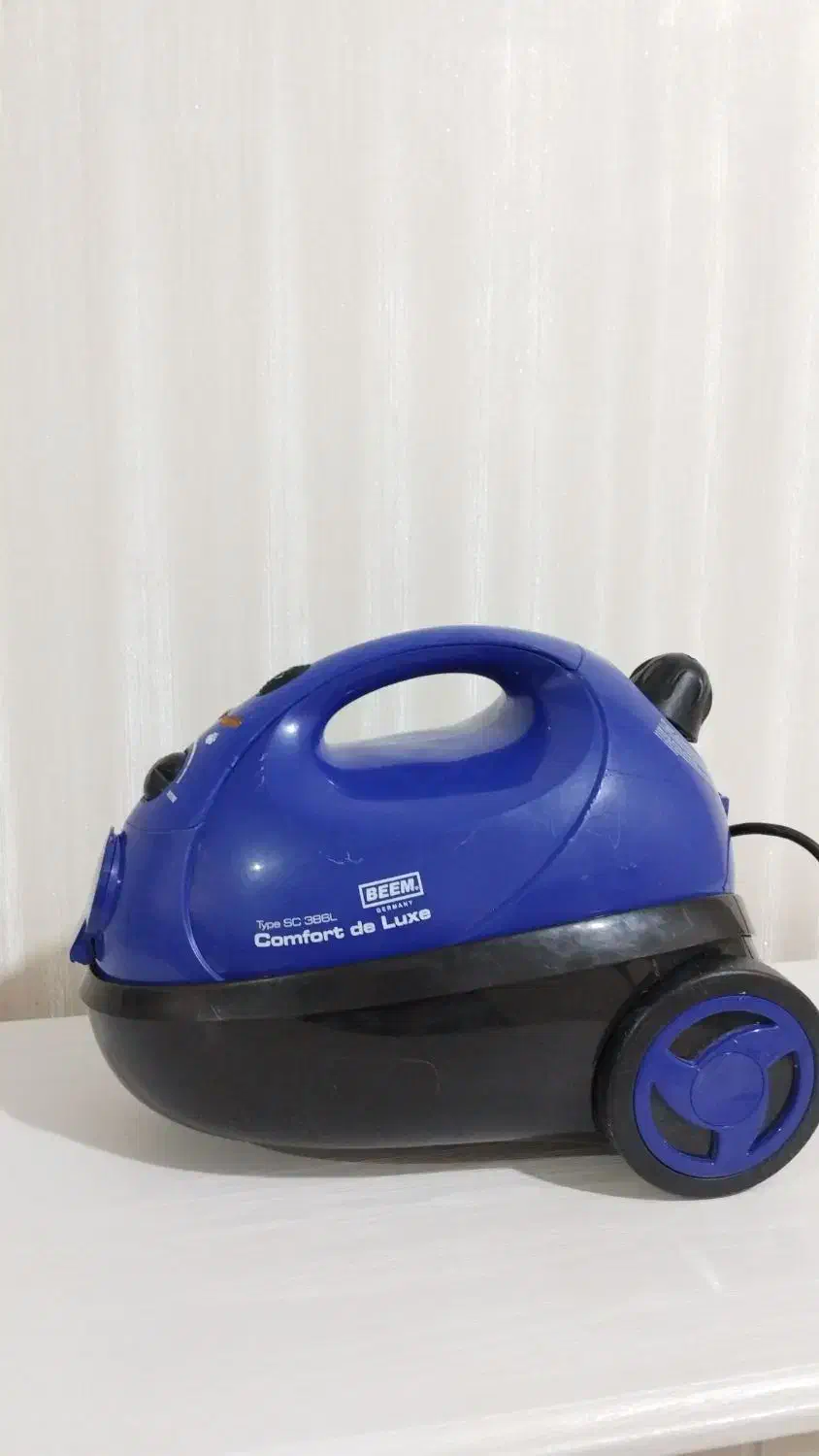 بخار شور بیم آلمان|جاروبرقی، جارو شارژی، بخارشو|کرمانشاه, |دیوار