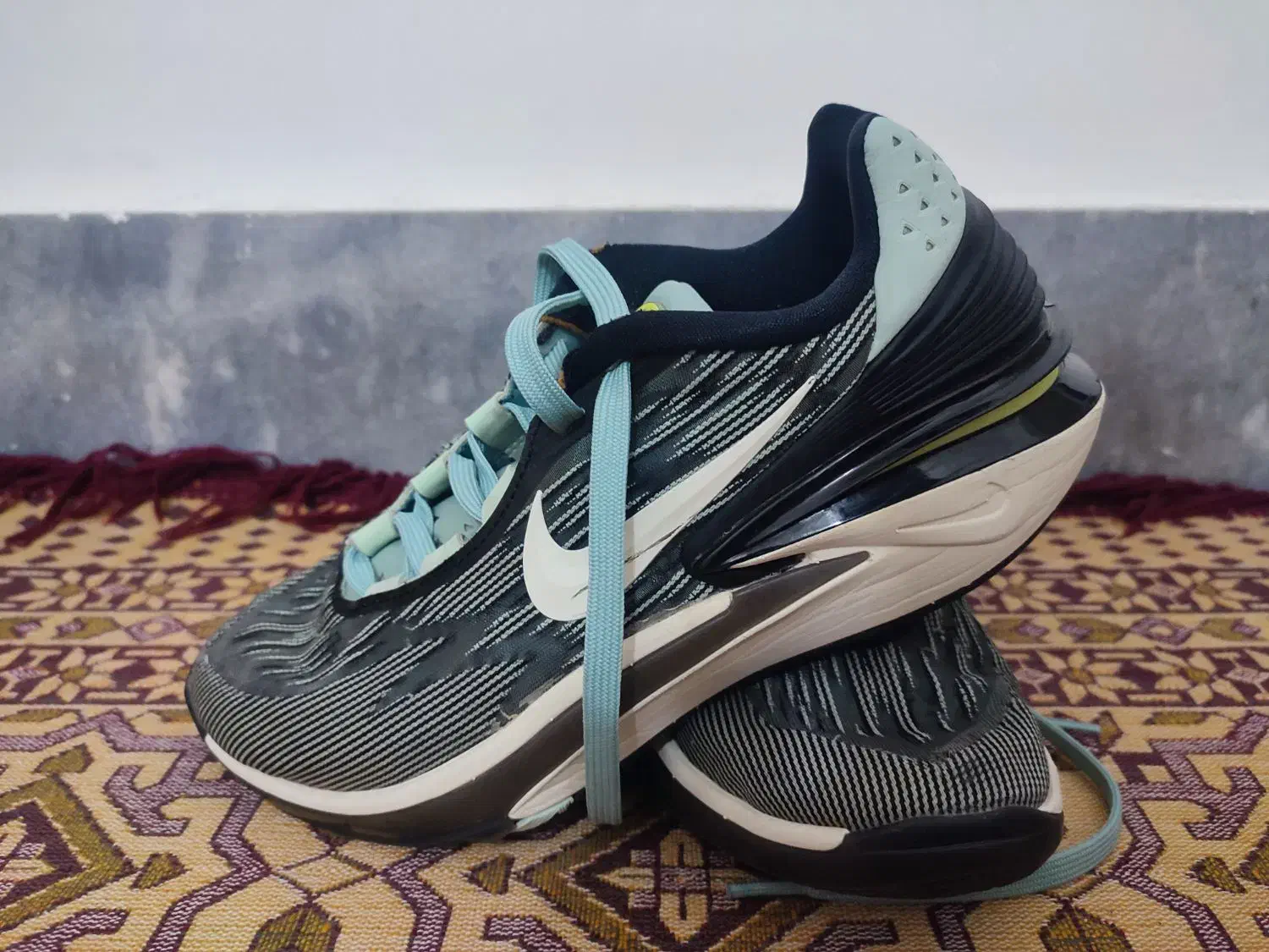 کفش بسکتبال اورجینال ZOOM GT CUT 2|کیف، کفش، کمربند|کازرون, |دیوار