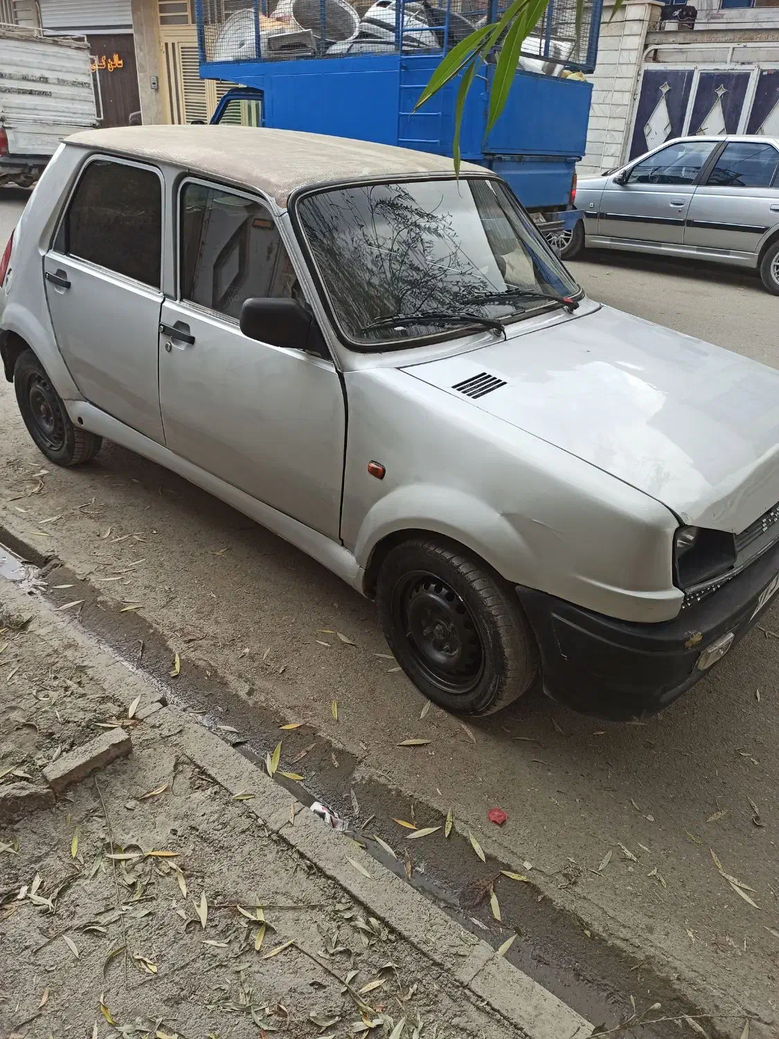 پی کی آخوندی ۸۵|خودرو سواری و وانت|نقده, |دیوار