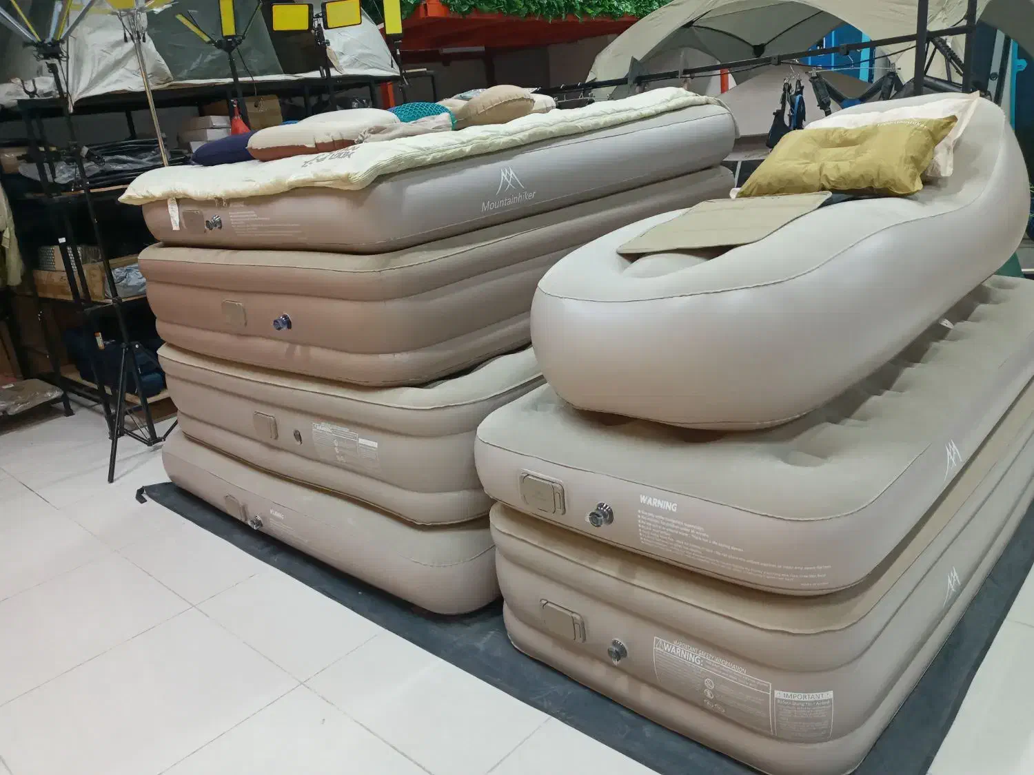 تشک بادی|تشک تختخواب|بندرعباس, |دیوار