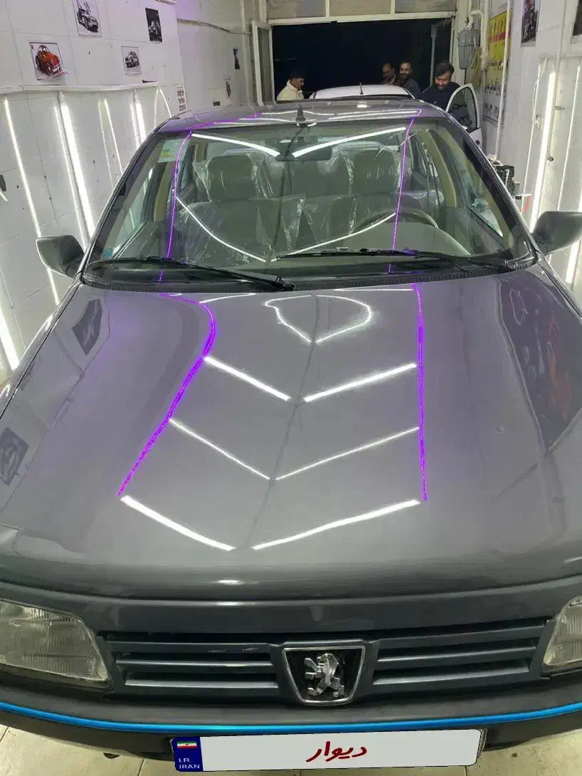 پژو ۴۰۵مدل۹۸|خودرو سواری و وانت|قزوین, |دیوار