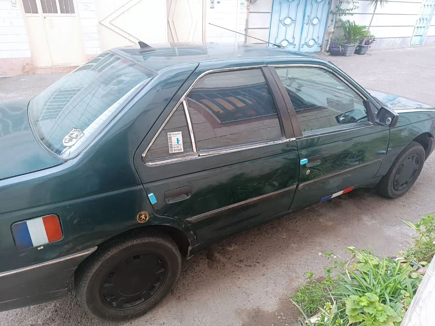 آردی انژکتور مدل ۸۴|خودرو سواری و وانت|رشت, کوی بیانی|دیوار