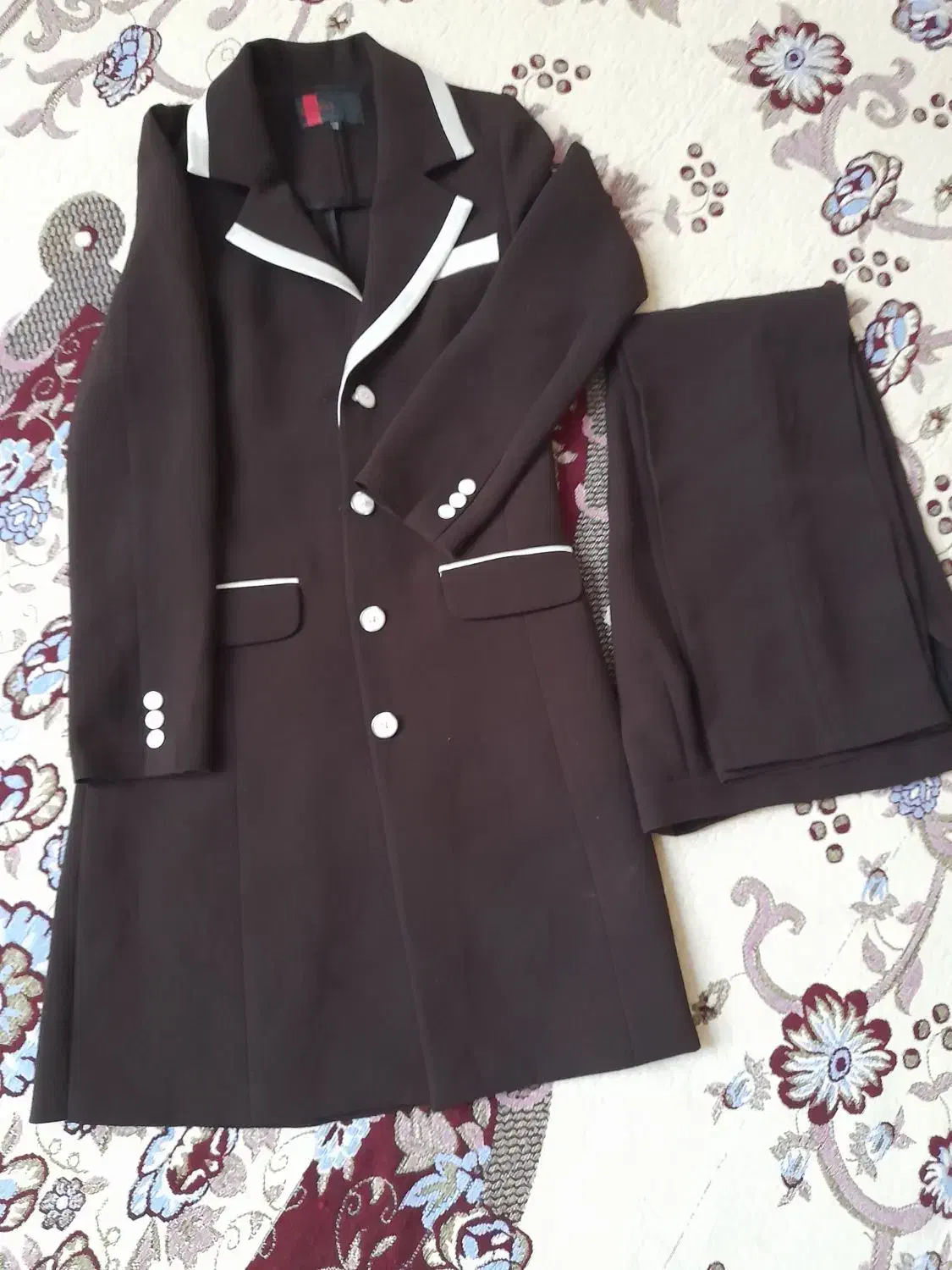 مانتو شلوار|لباس|اردبیل, |دیوار