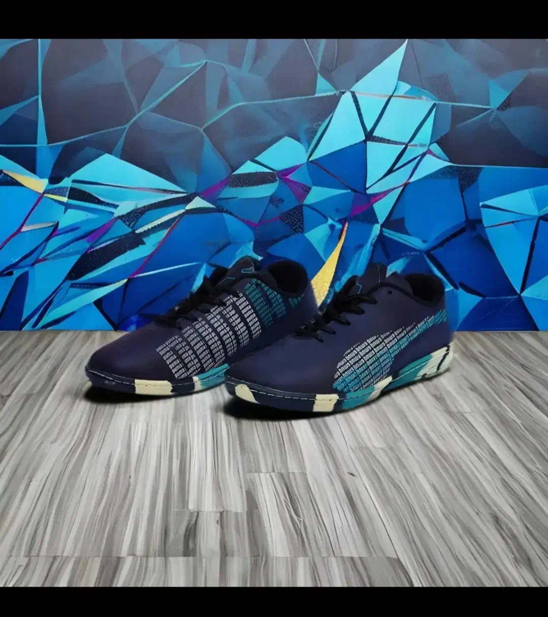 کفش فوتسال مردانه سایز 43|کیف، کفش، کمربند|شوط, |دیوار