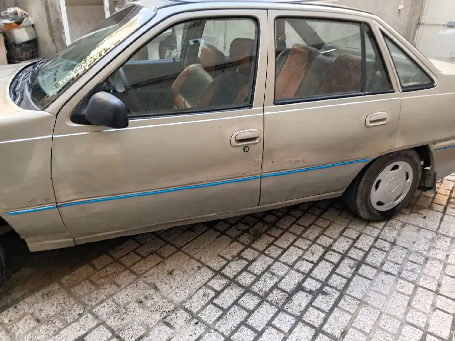 دوو سیلو|خودرو سواری و وانت|مشهد, حجت|دیوار