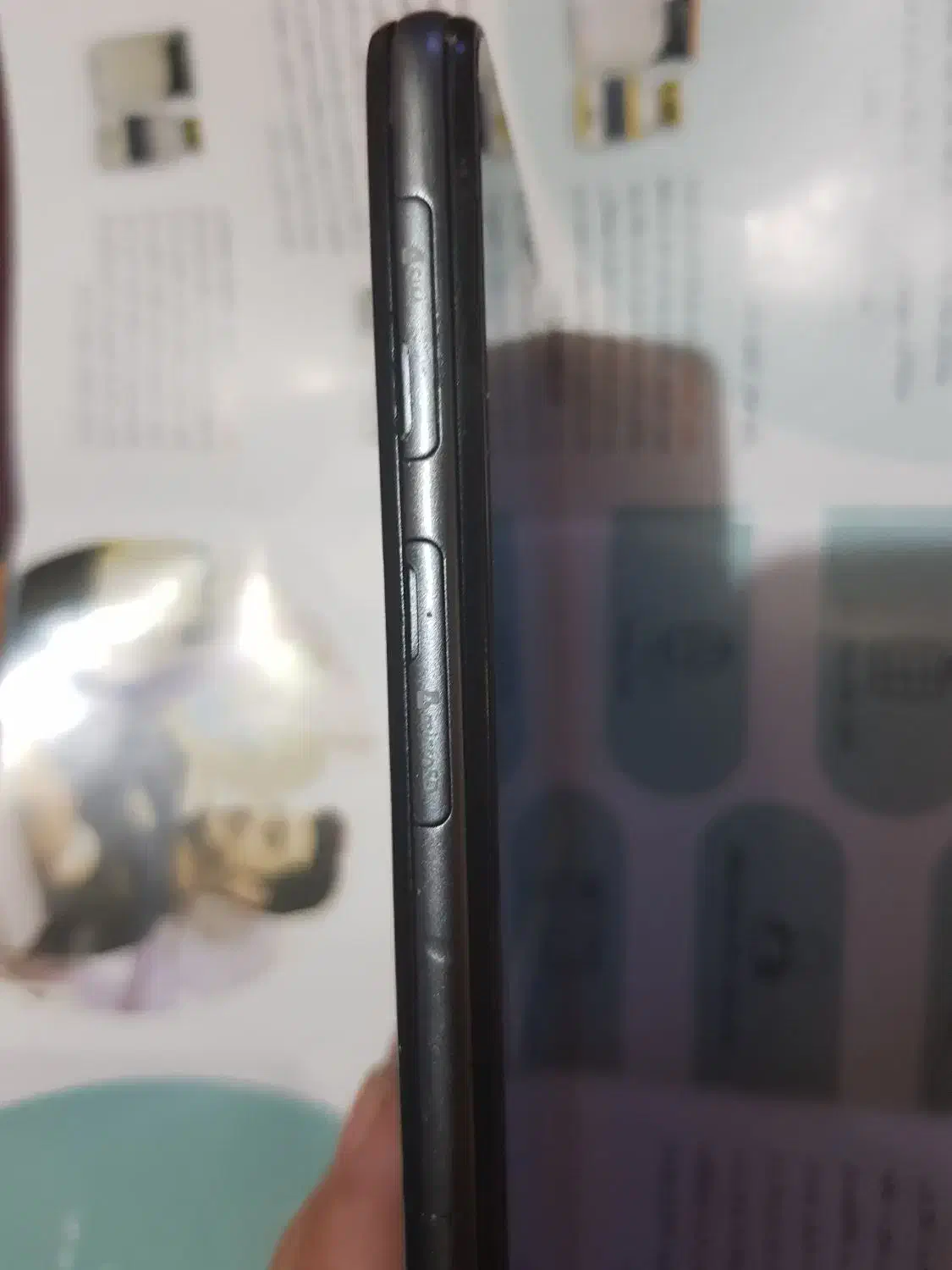 تبلت سامسونگ t285|تبلت|کرمانشاه, |دیوار