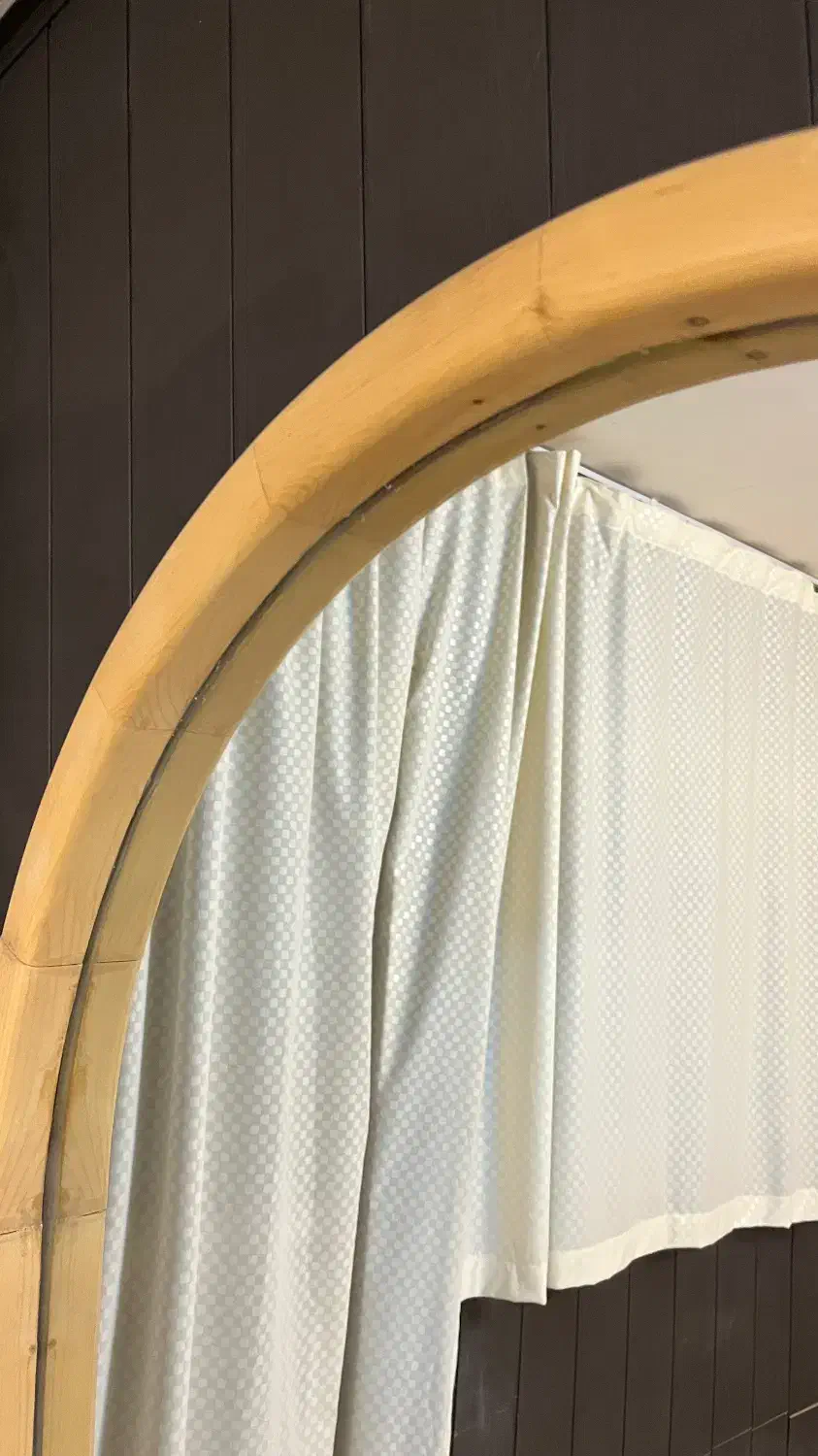 آینه قدی پایه دار قابل تنظیم با چهار پایه|آینه|اصفهان, سنبلستان|دیوار