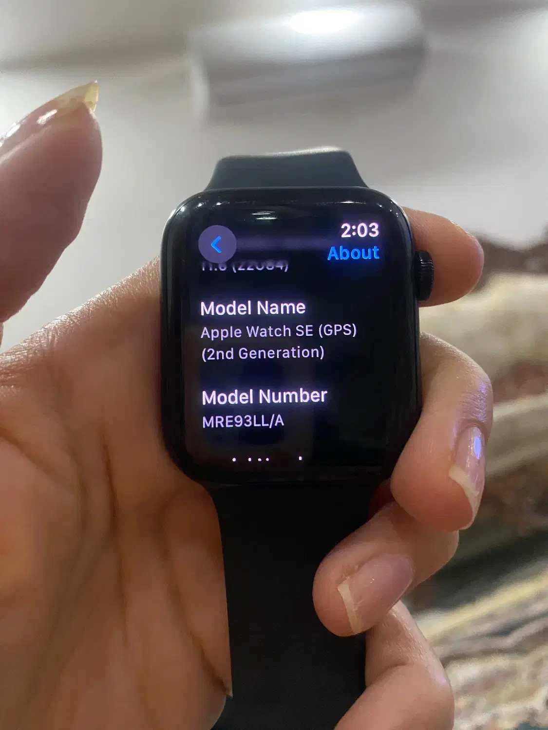 اپل واچ سری ۹ ، ۴۵|ساعت|گرگان, |دیوار
