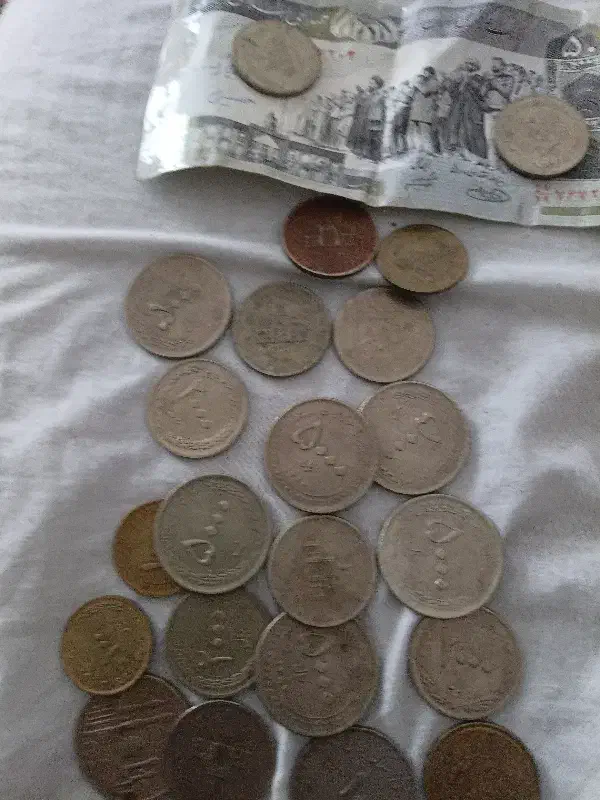 سکه|کلکسیون سکه، تمبر، اسکناس|فاضل آباد, |دیوار