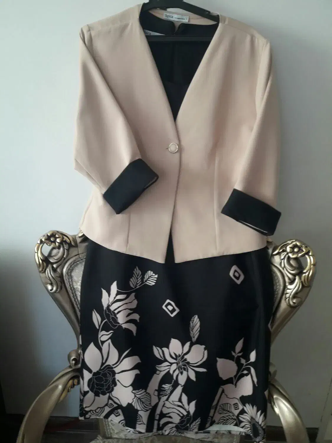 مجلسی کت سارافون|لباس|سهند, |دیوار