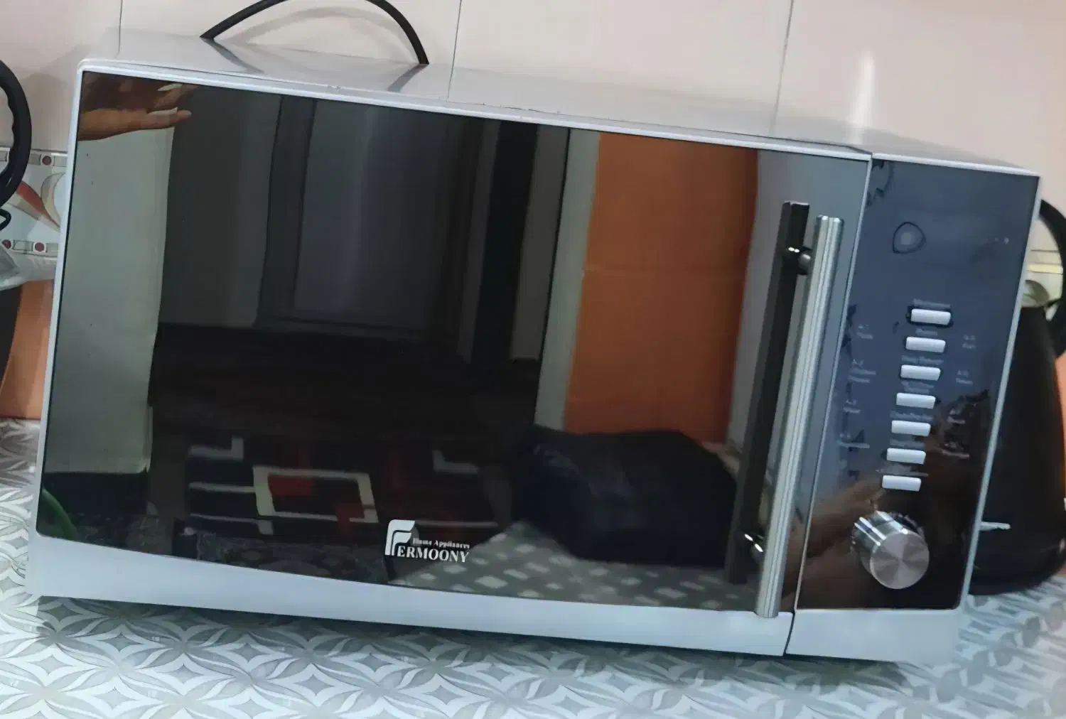 مایکروویو|اجاق گاز و لوازم برقی پختوپز|اهواز, معین زاده|دیوار