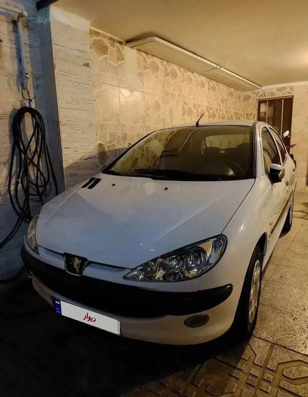 206تیپ5|خودرو سواری و وانت|شهر ری, سرتخت|دیوار