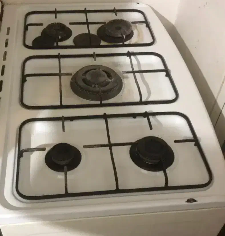 اجاق گاز بدون فر|اجاق گاز و لوازم برقی پخت‌وپز|شاهین‌شهر, حاجی آباد|دیوار