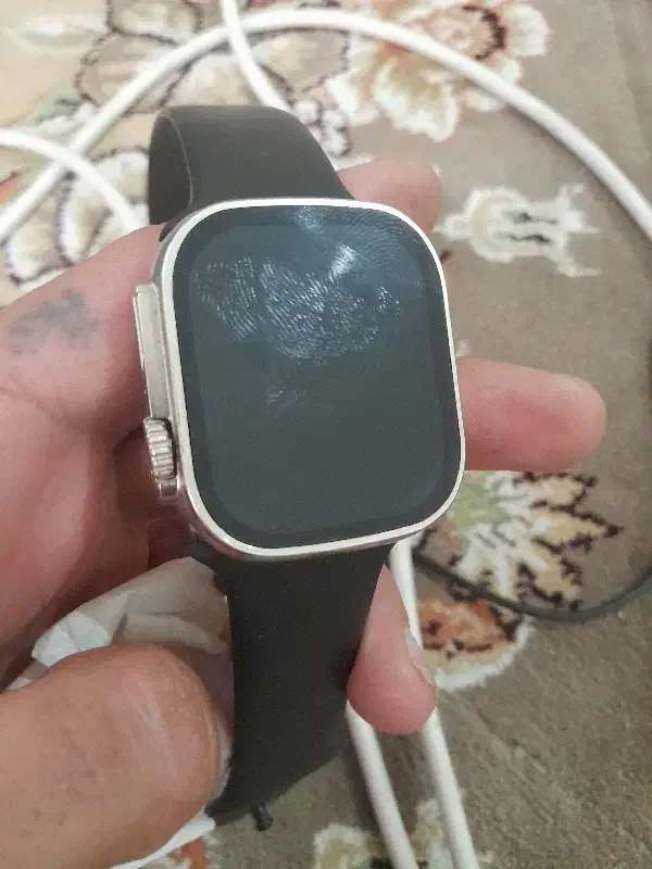 ساعت اسمارت واچ اصلی|ساعت|پرند, فاز ۶|دیوار