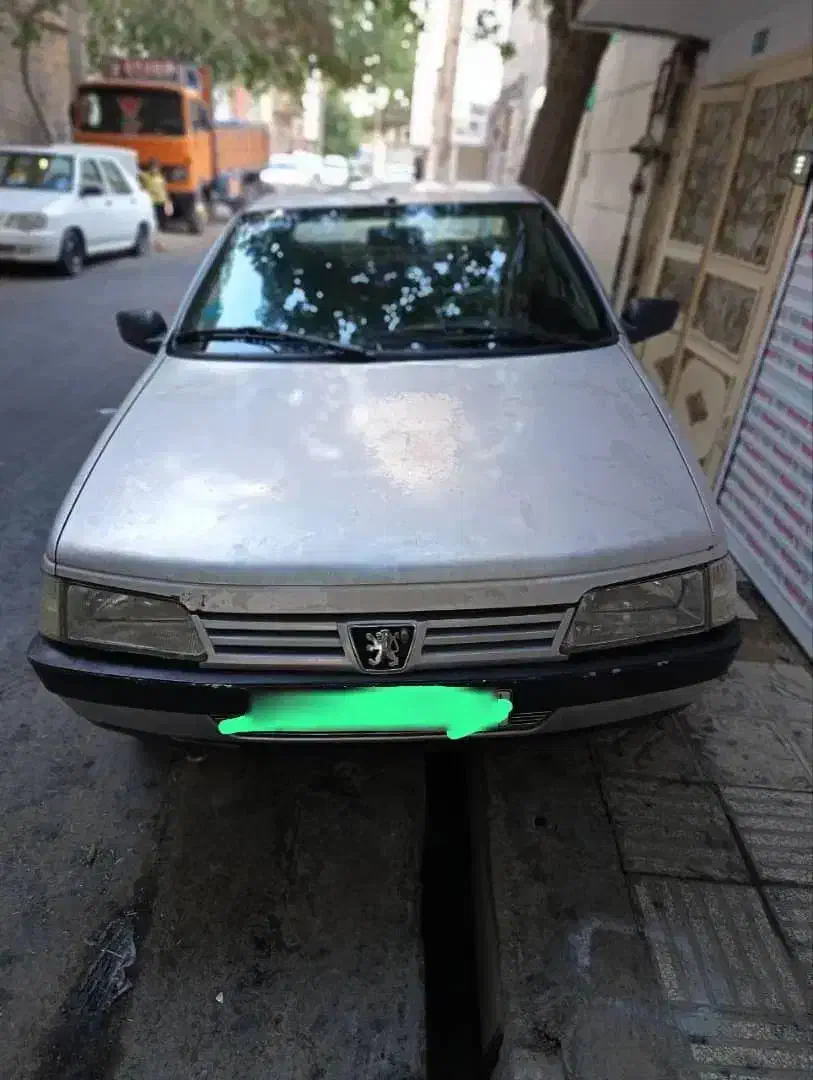 پژو روآ سالم|خودرو سواری و وانت|مشهد, شهید قربانی|دیوار