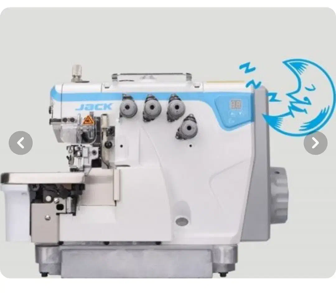 چرخ خیاطی  جک  سردوز e4s اصل نو|چرخ خیاطی و ریسندگی|قیدار, |دیوار