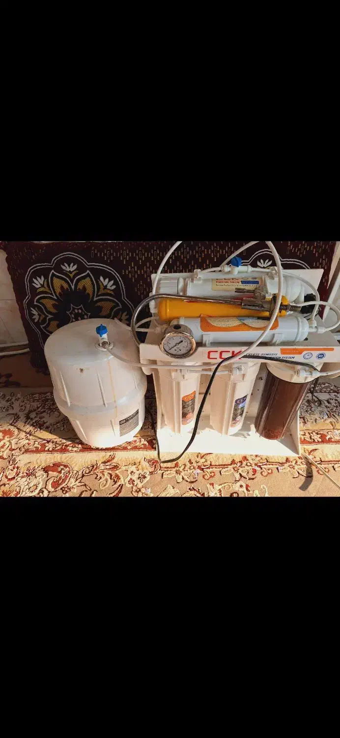 تصفیه اب|آبسردکن و تصفیه آب|رشت, دباغیان|دیوار