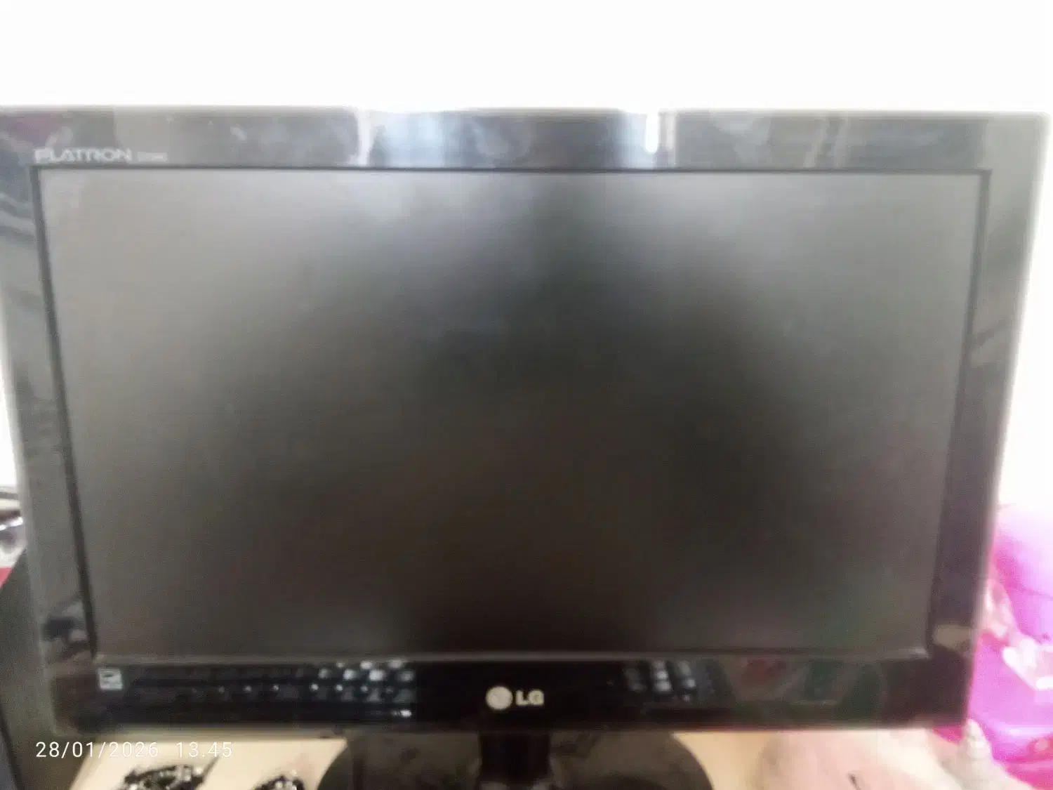 ال ای دی flatron e1940|تلویزیون و پروژکتور|شیراز, صاحب الزمان|دیوار