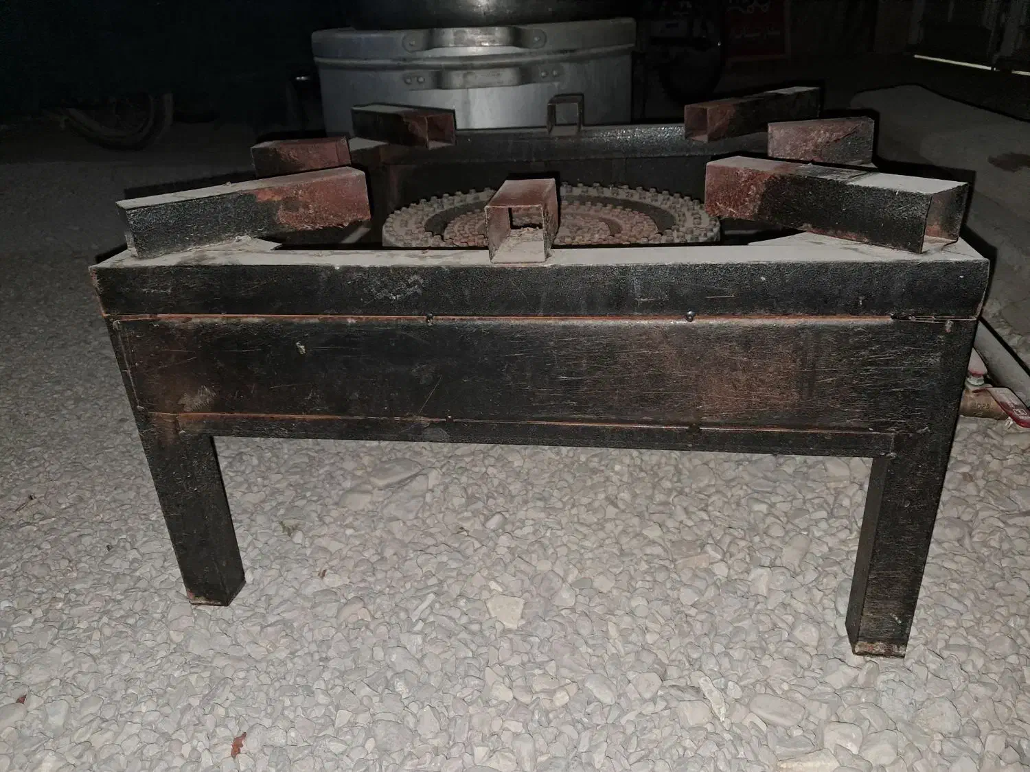 گاز سه شعله|اجاق گاز و لوازم برقی پختوپز|برازجان, |دیوار