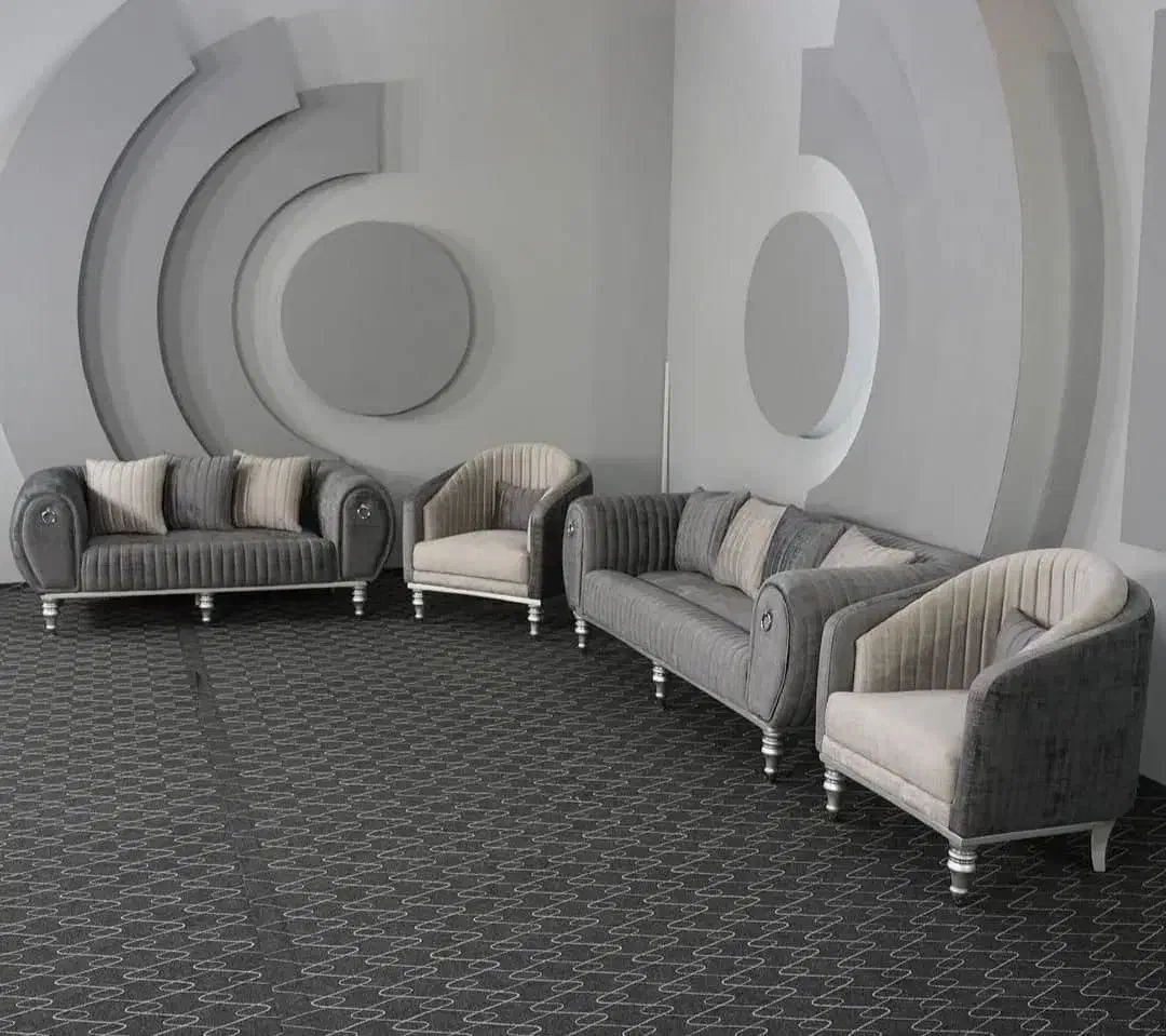 پارچههای وارداتی و چوب مرغوب* مبل نگین * صداقت|مبلمان خانگی و میز عسلی|یاسوج, |دیوار