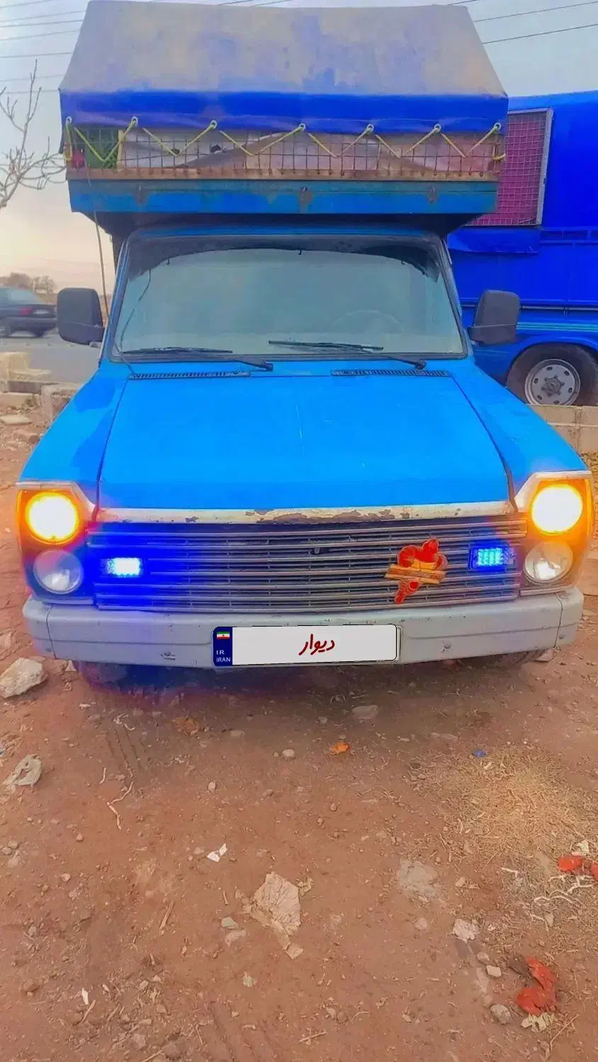 نیسان|خودرو سواری و وانت|نظرآباد, نظرآباد|دیوار