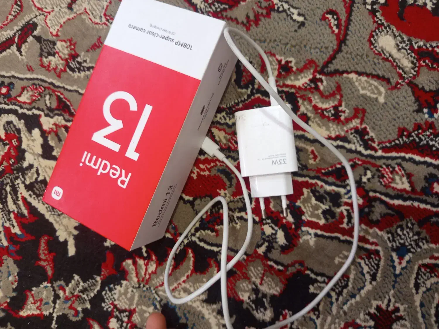 گوشی ردمی ۱۳ منبع آب|موبایل|اهواز, منبع اب|دیوار