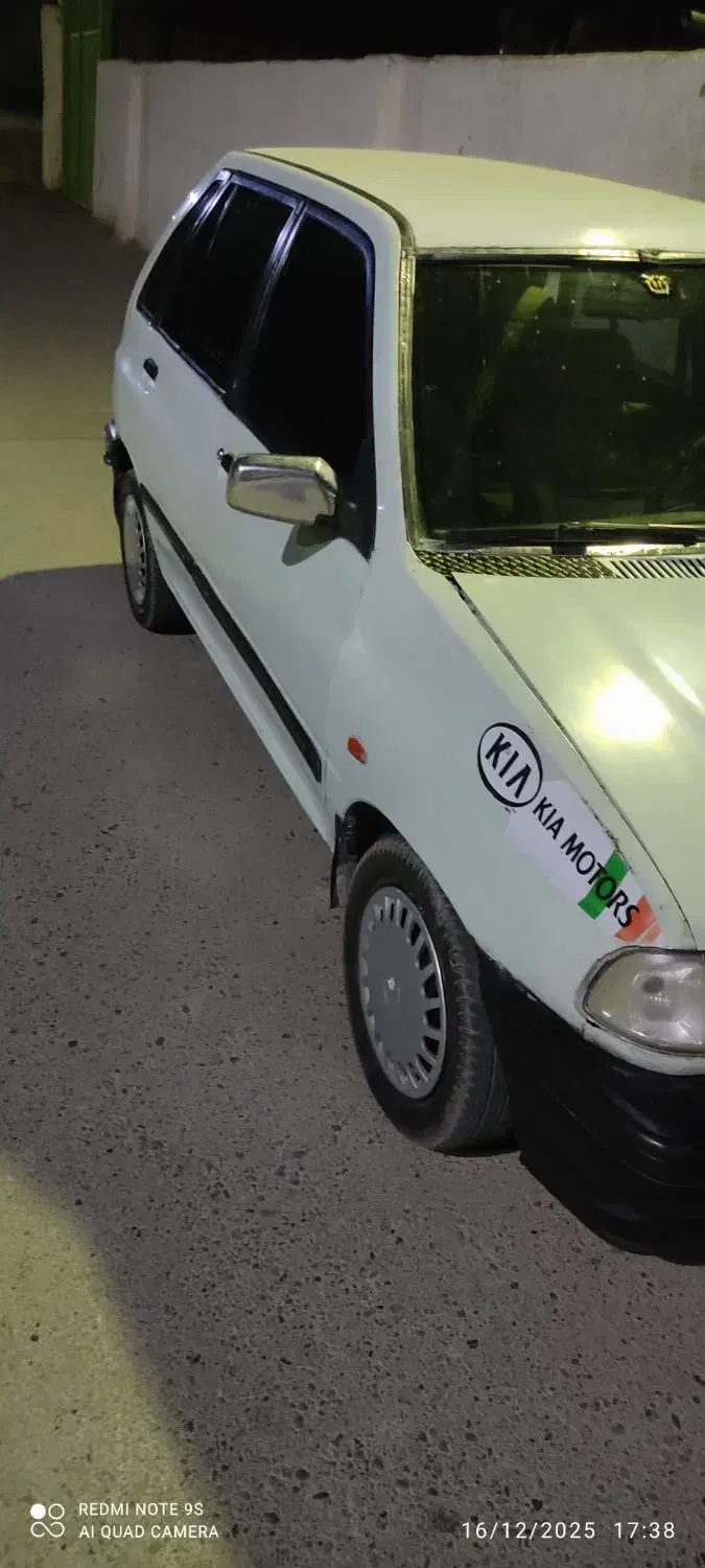 هاجبک 75کره ایی|خودرو سواری و وانت|نسیم‌شهر, |دیوار