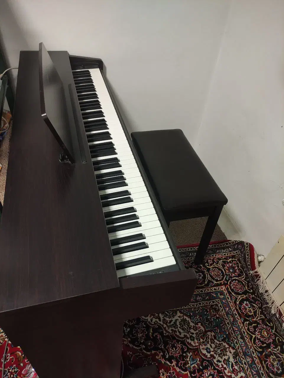 پیانو یاماها YDP 143|پیانو، کیبورد، آکاردئون|تهران, امیرآباد|دیوار