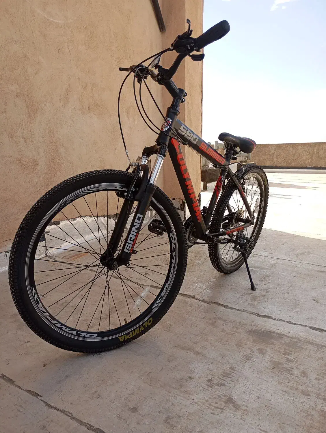 دوچرخه 26 المپیا|دوچرخه، اسکیت، اسکوتر|زرندیه, |دیوار