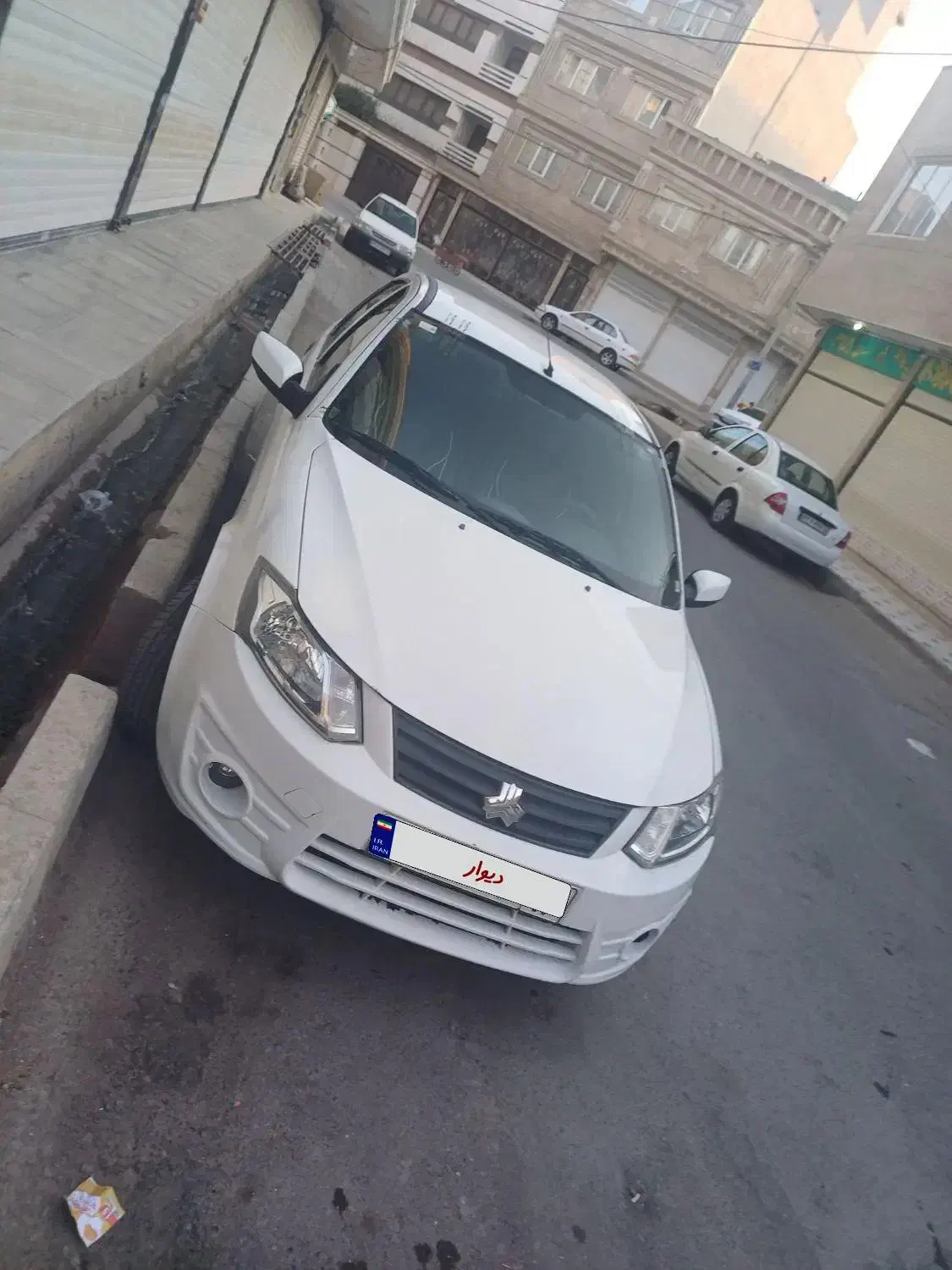 ساینا سالم|خودرو سواری و وانت|قم, شهرک امام حسین|دیوار