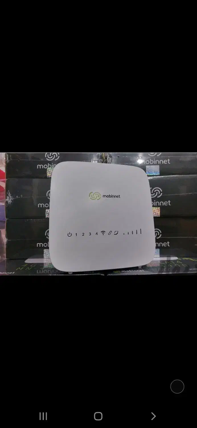 مودم پرسرعت مبین نت|مودم و تجهیزات شبکه|جهرم, |دیوار