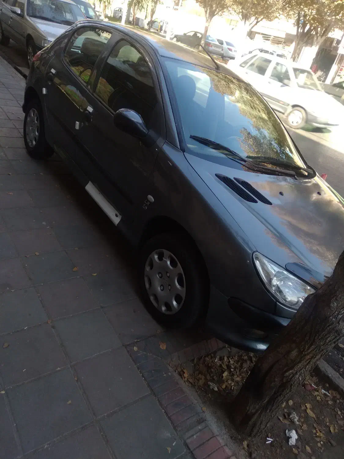 ۲۰۶مدل۸۸|خودرو سواری و وانت|ساوه, |دیوار