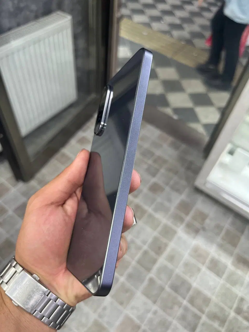 گوشی Samsung a36 5G رم ۸ حافظه ۱۲۸  موبایل هشتگ|موبایل|تبریز, |دیوار